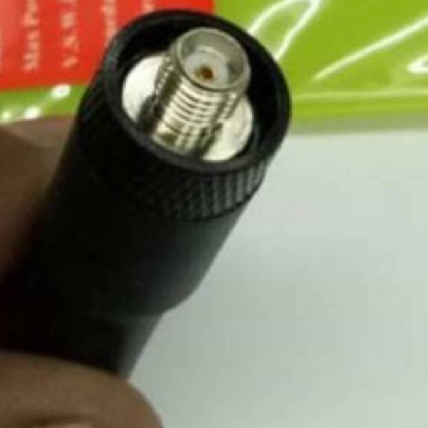 New Antena Ht Super Mini.Cocok Buat Ht Uhf-Vhf. Bisa Tembak Jauh