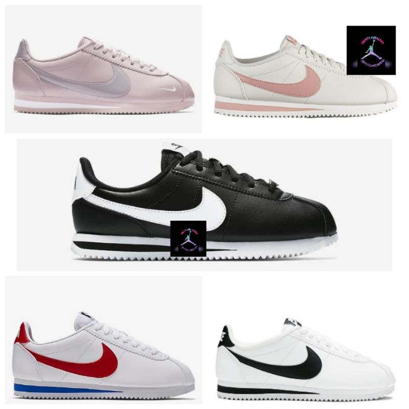 SEPATU WANITA DAN PRIA CORTEZ PREMIUM QUALITY