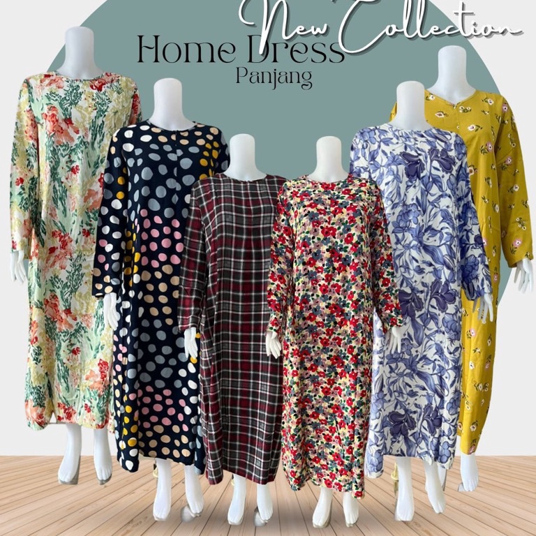 Harga Spesial| DASTER LENGAN PANJANG | DASTER RAYON | DASTER PREMIUM