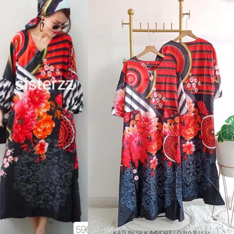 Terbaru Tunik Sisterzz Tunik Motif Dress Bangkok Tunik Etnik Bohemian Tunik Zara Dress Vintage Motif