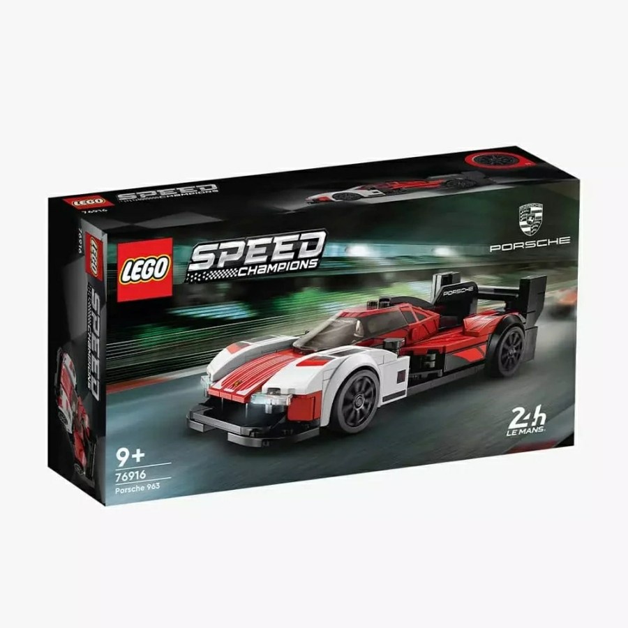 Lego Speed Champions 76916 Porsche 963