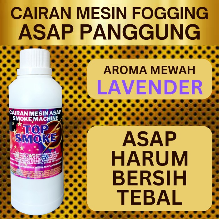 Terlaris Cairan Asap Panggung Mesin Alat Smoke Fogging Top Smoke