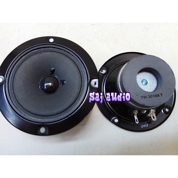 Speaker Tweeter Bmb Original/Asli 3 Inchi.....