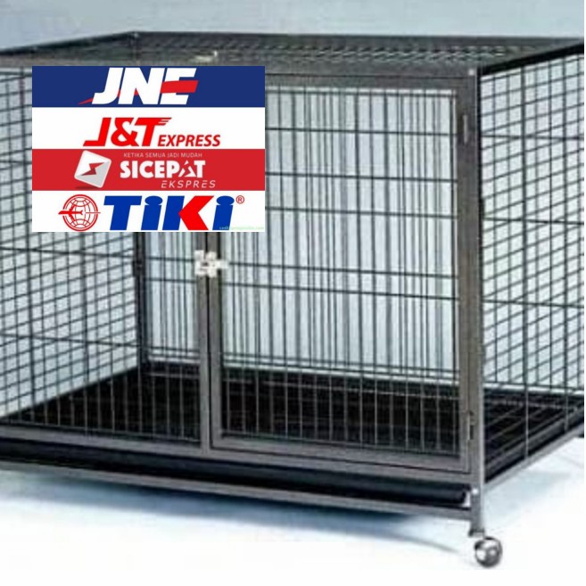 Best Seller Kandang Besi Besar Anjing Dan Kucing 074