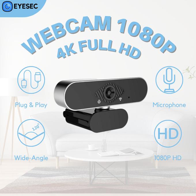 Webcam Laptop USB 4K HD Web Camera Full HD IP Camera PC 1080P FULL HD