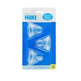 HUKI DOT SILICONE ORTHO BLISTER 3'S - M
