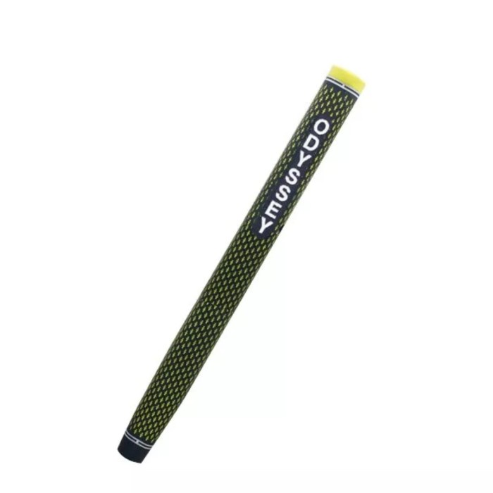grip putter odyssey hot pro