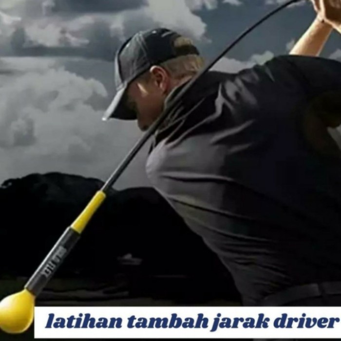 stik golf latihan driver