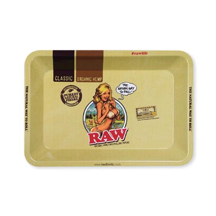 Terlaris Raw Tray Girl Mini