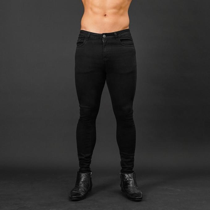 NEVERES Stretch Tech Jeans