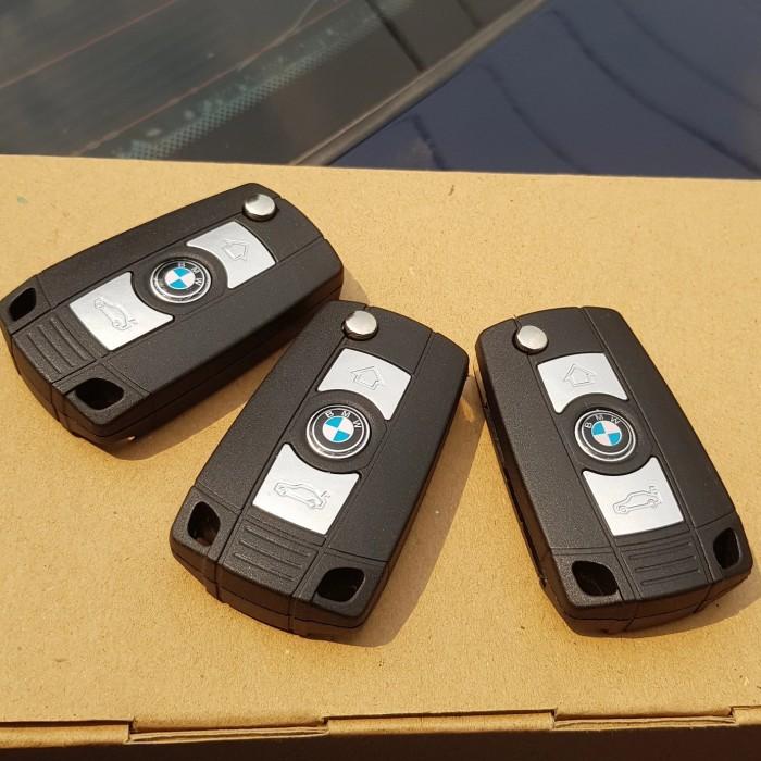 Kunb Flip Key Kunci Lipat Bmw E34 E36 E39