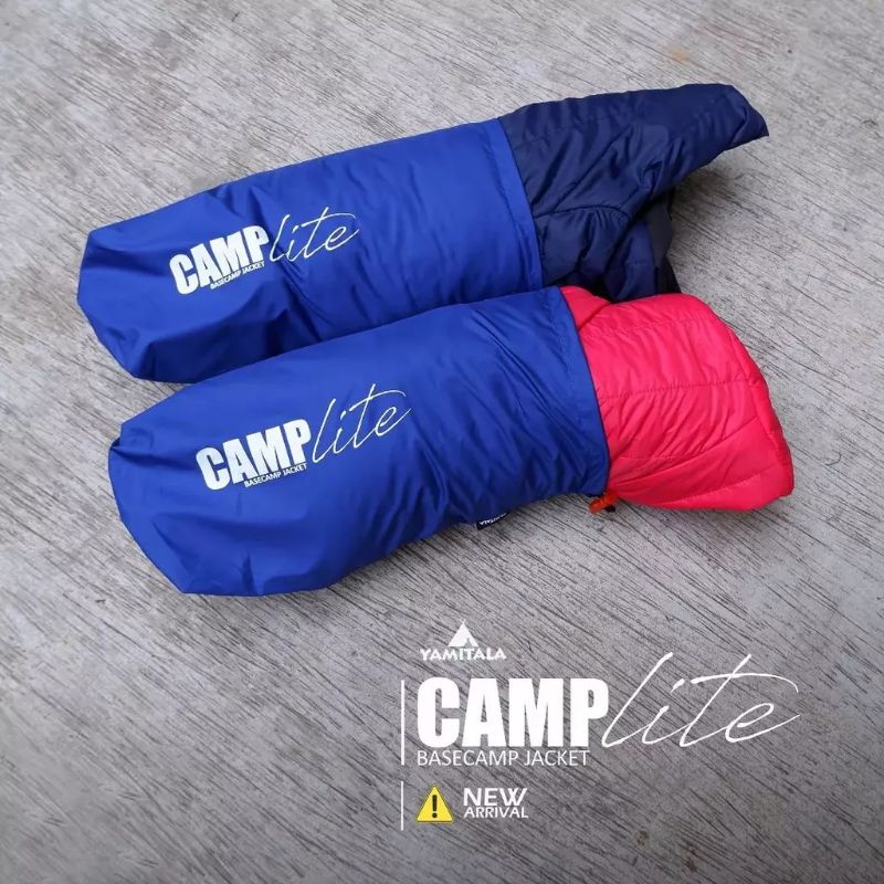 Yamitala Jaket Outdoor Camp Lite