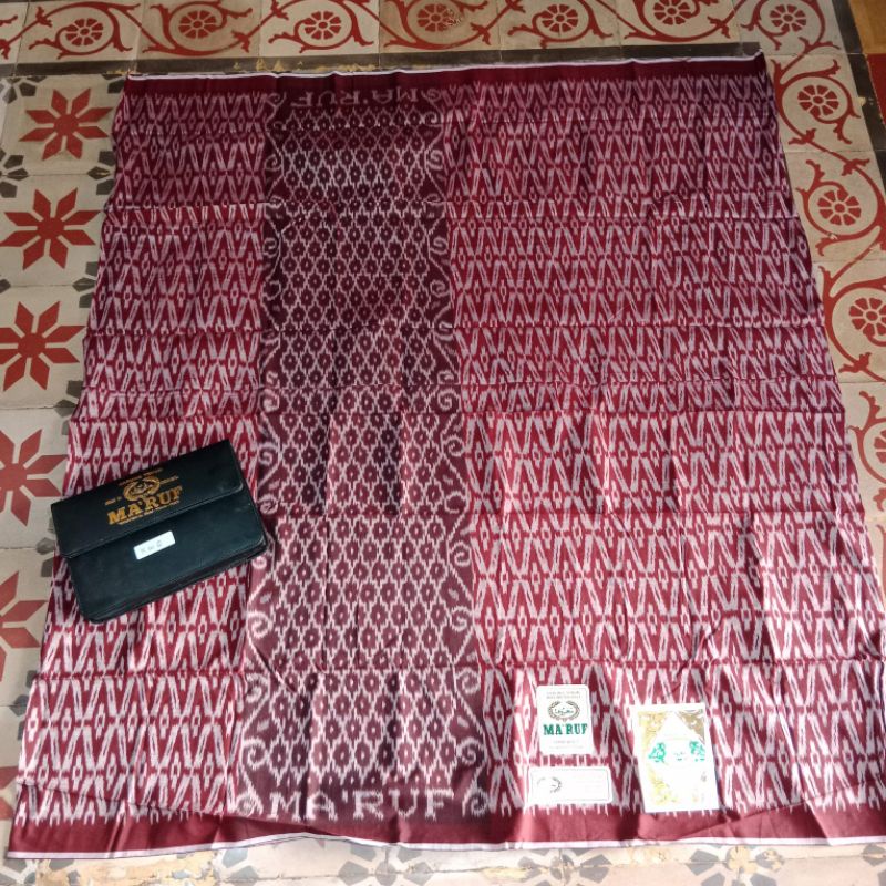 sarung MA'RUF KWG mesres