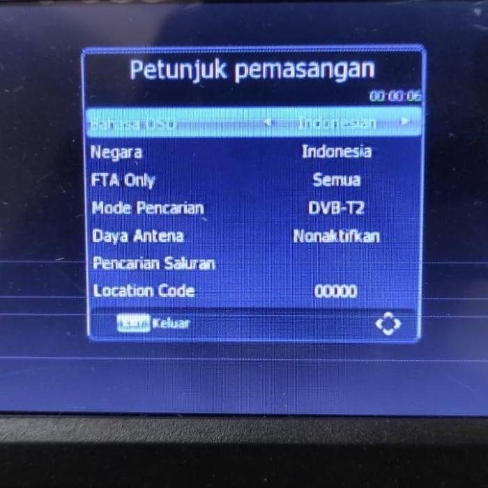 Set Top Box Digital Dvb T2 Wifi Stb Antena Full Hd Tv Digital