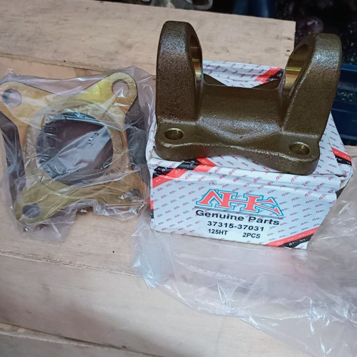 Flange Tapak Joint Kopel Dyna 125 Ht 37315-37031