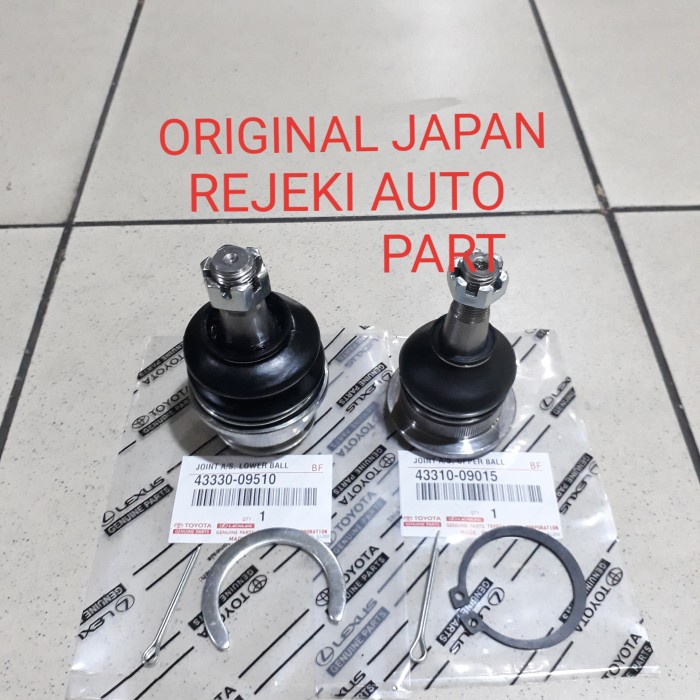 Ball Joint Innova Toyota Atas Bawah Ball Joint 1Set