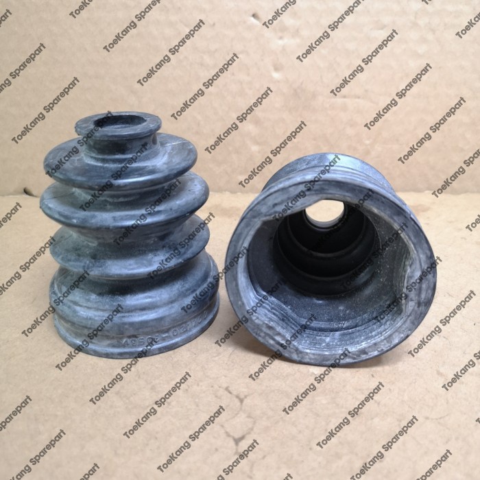 Karet Boot As Roda Dalam Set Kia Picanto 04-10 Clone Taiwan