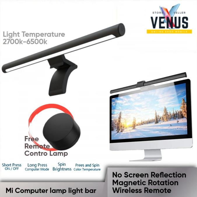 Mijia monitor hanging lamp computer light bar Hanging Lamp Lampu Layar