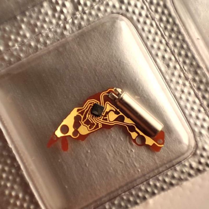 VX10 IC MESIN VX10 VX-10 IC JAM TANGANIC Cal.Vx10 Original