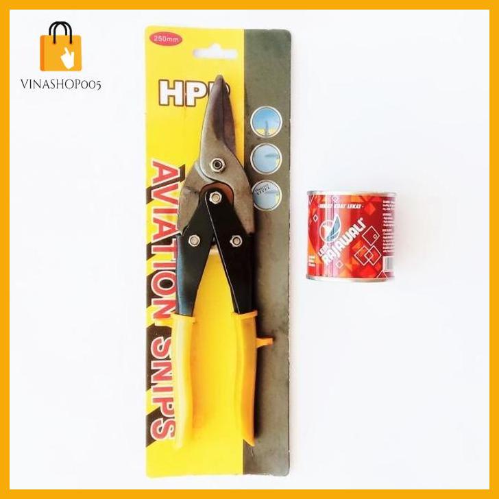 

lilajunio01 - SET GUNTING BAJA RINGAN & LEM RAJAWALI 70 gr