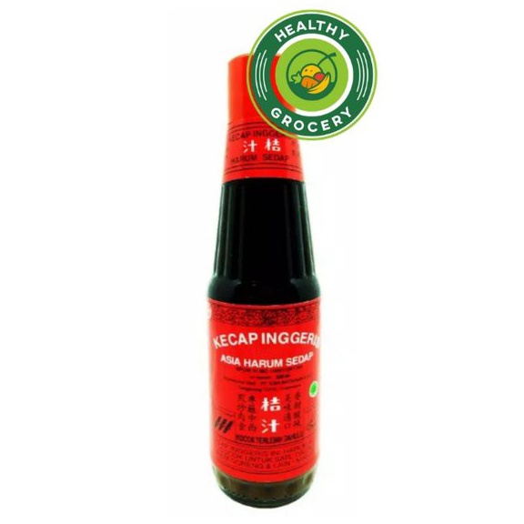 

Special Price.. Kecap Inggeris Asia Harum Sedap 320ml Kecap Inggris VPH