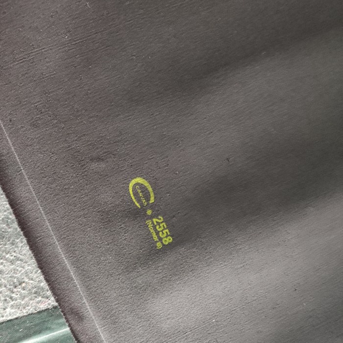 Terlaris Terpal Kain Kanvas 2558 (Meteran/Eceran)