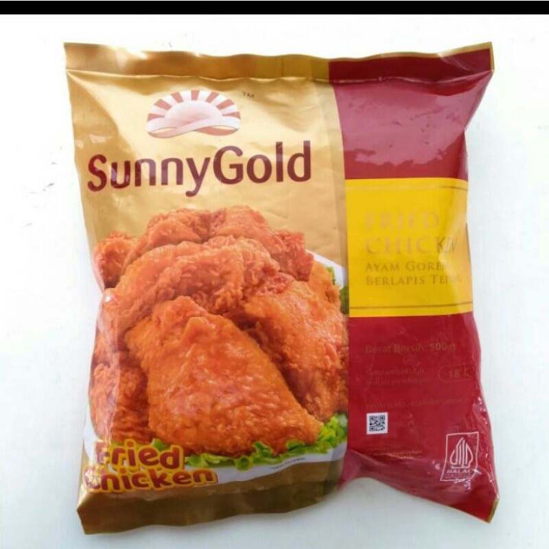 

Sunny Gold fried Chicken