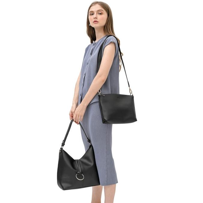 Helena Zorra Tas Bahu Wanita Tas Tote