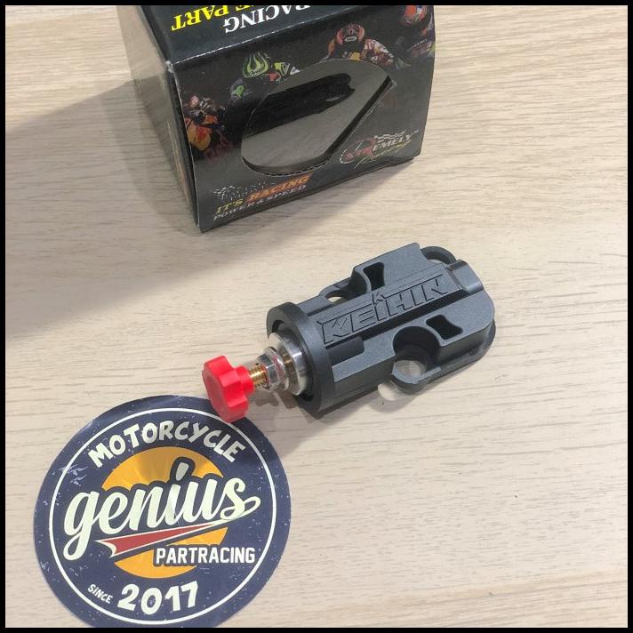 IACV IDLE Manual Stelan Langsam Sonic 150-GTR - CBR - ADV - PCX XTR