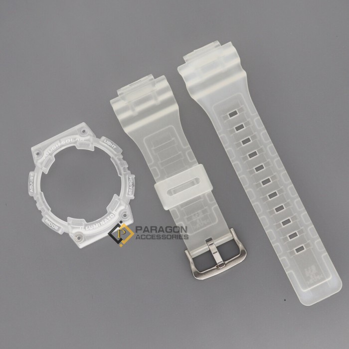 Jam Tangan AQ-S810W Resin Band Bezel Untuk Casio G-SHOCK AQ S800 AQ S8