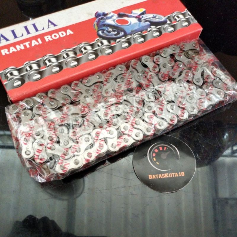 Rantai Roda 428-128L Satria 2Tak-2T-Byson