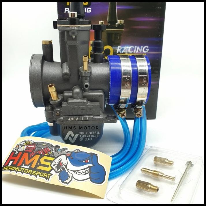 Karburator Karbu Pwk 28 Kotak Bunglon NGO