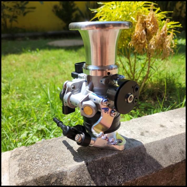 SUPER || Intake Downdraft VESPA Matic
