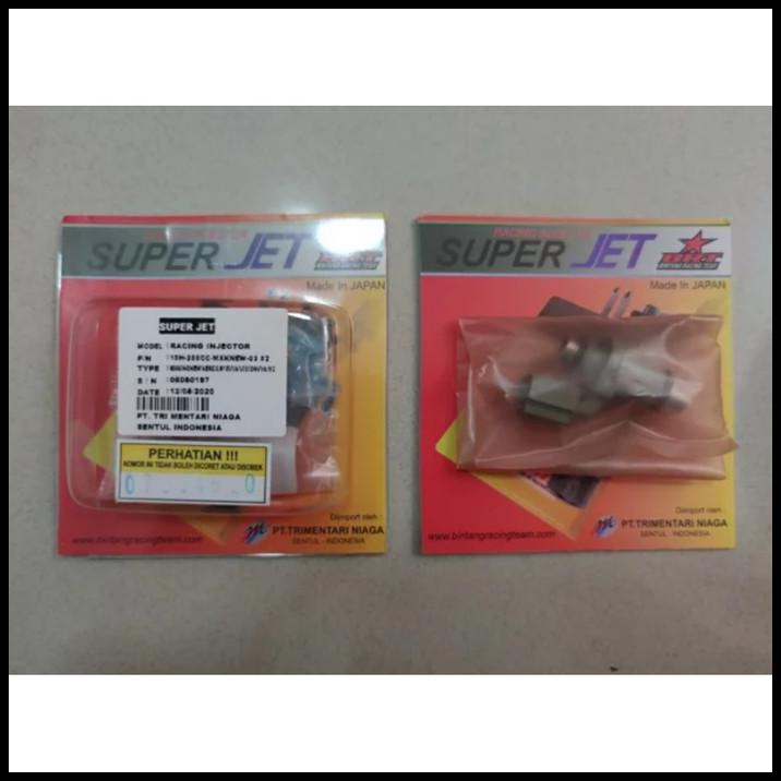 Injector 150 180 200 cc Vixion VVA Aerox R15 VVA Mx King New BRT