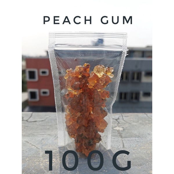 

Peach Gum Tao Jiao 100g