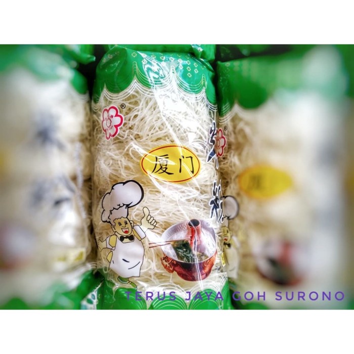 

Mei Fah Instant Bihun Instan Bihun Xia Men Tung-e Instant Beehoon