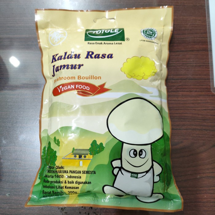 

Totole kaldu jamur 200gr murah