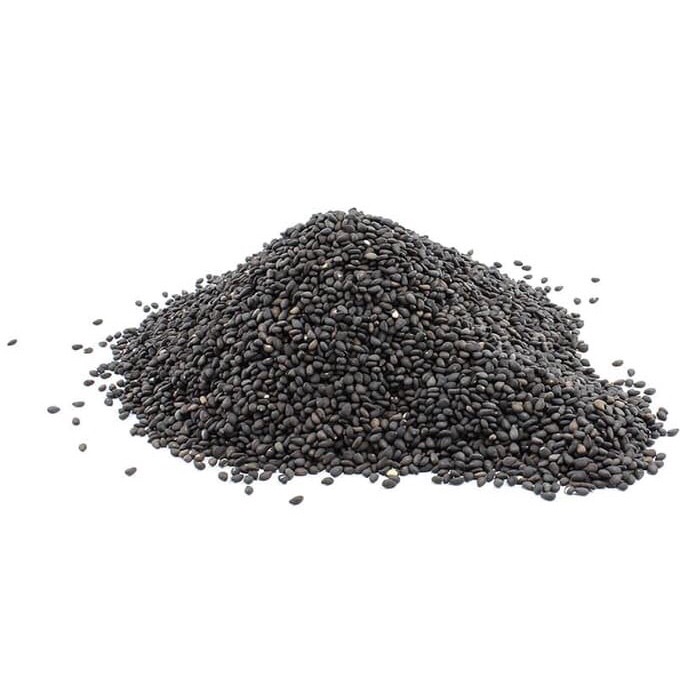

Biji Wijen Hitam 250 gr Black Sesame Seeds