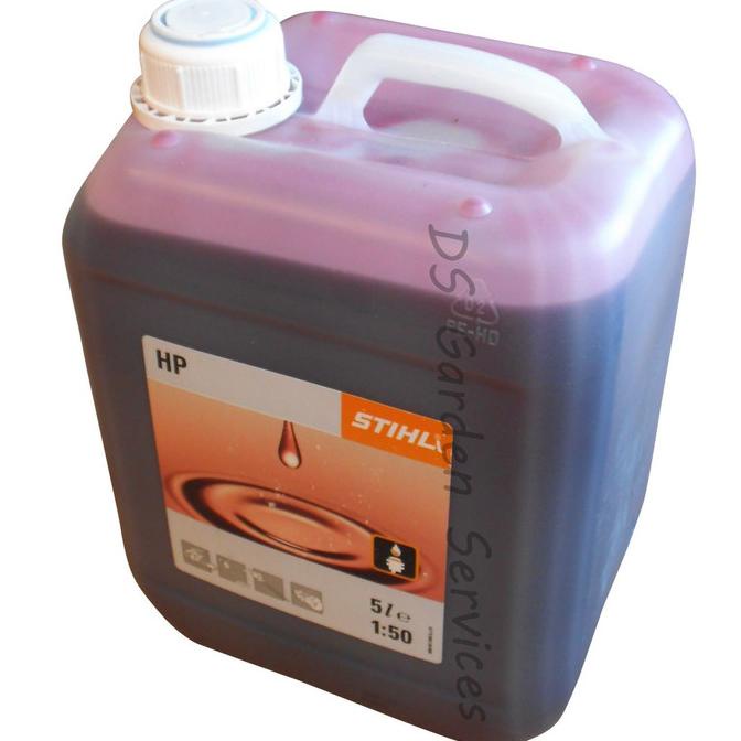 Oil Stihl Oli Stihl 2-Tak 5 Liter ORIGINAL