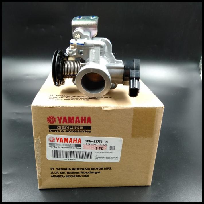Throttle Body / TB Mio M3, Mio Z, Fino 125 Original Yamaha