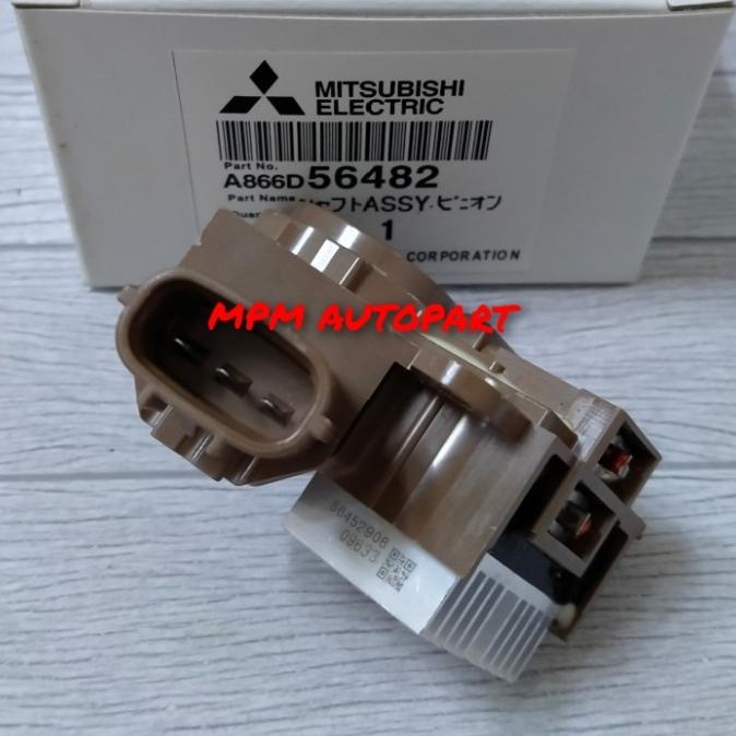 Ic Regulator Alternator Dinamo Ampere Xpander X Pander Original