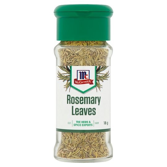

Mc Cormick Rosemary Leaves Leaf Bumbu Rempah Daun Rosemari Mccormick