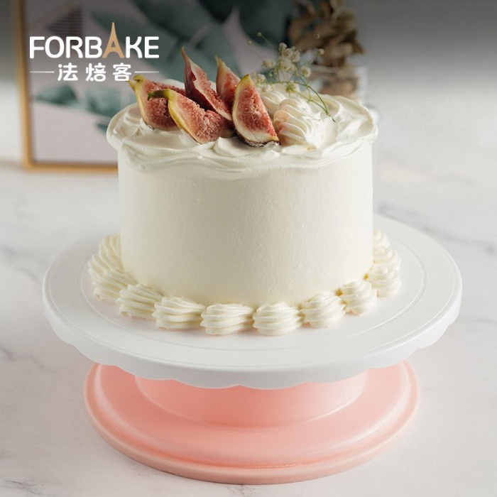 

Forbake Cake Decorating Turntable / Meja Putar Kue