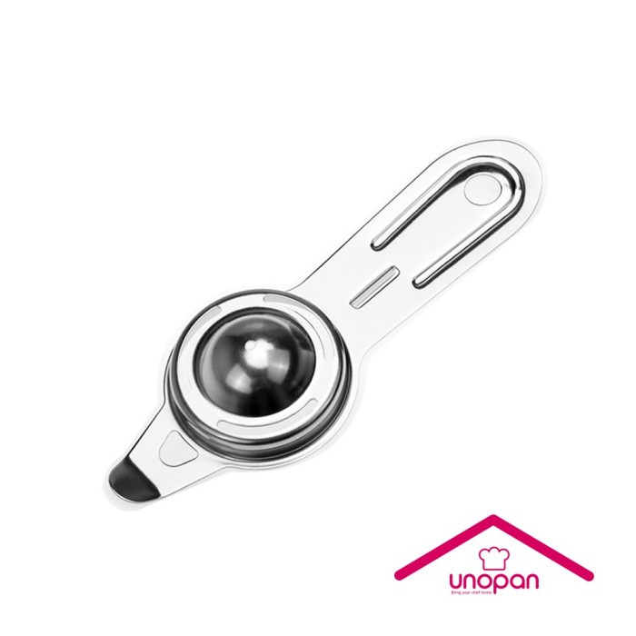 

Unopan UN32311 - Egg Divider / Separator Stainless Steel 304 P18.4cm