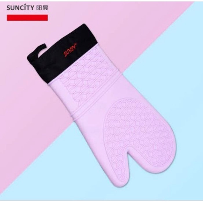 

Sarung Tangan Oven Anti Panas Suncity / Suncity Oven Glove YC6001