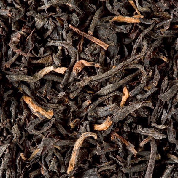 

Dammann Loose Black Tea Assam GFOP Superieur India 1kg (DAM0213)