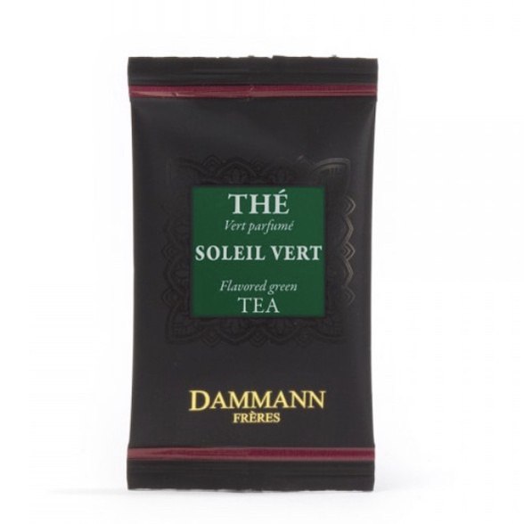 

Damman crystal green tea SOILE vert 24 pcs (DAM4976)