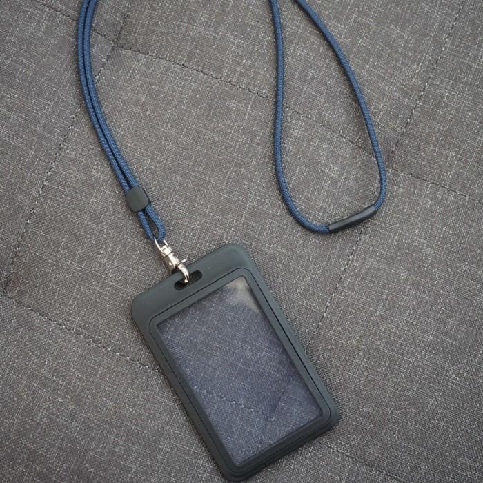 

Minimax Lanyard Premium Id Card 2 Sisi Tali Id Card Kalung Nametag