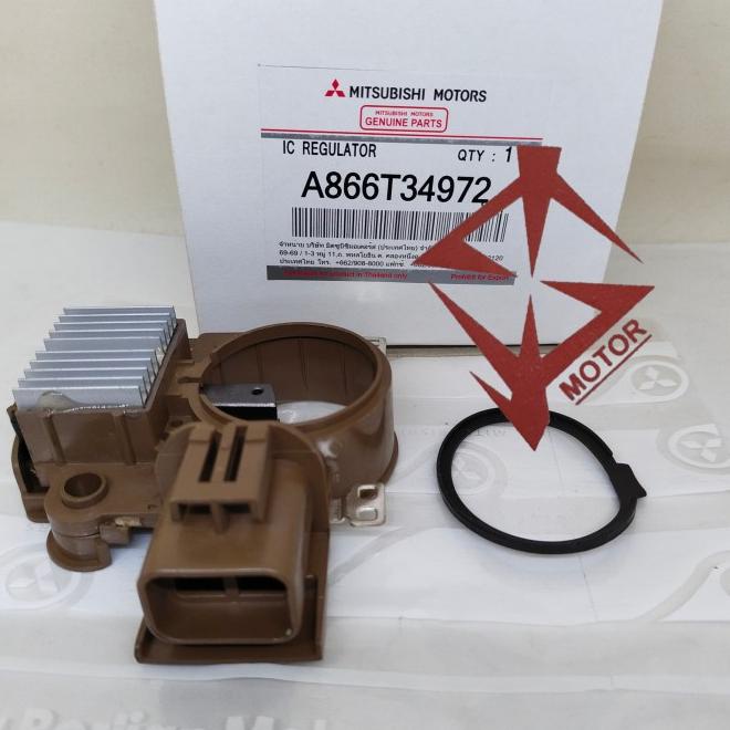 Ic Regulator Ic Alternator Dinamo Mitsubishi L300 Diesel L038