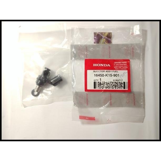 Injektor CB150R Original Honda K15
